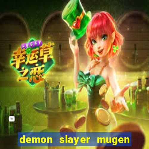 demon slayer mugen apk download